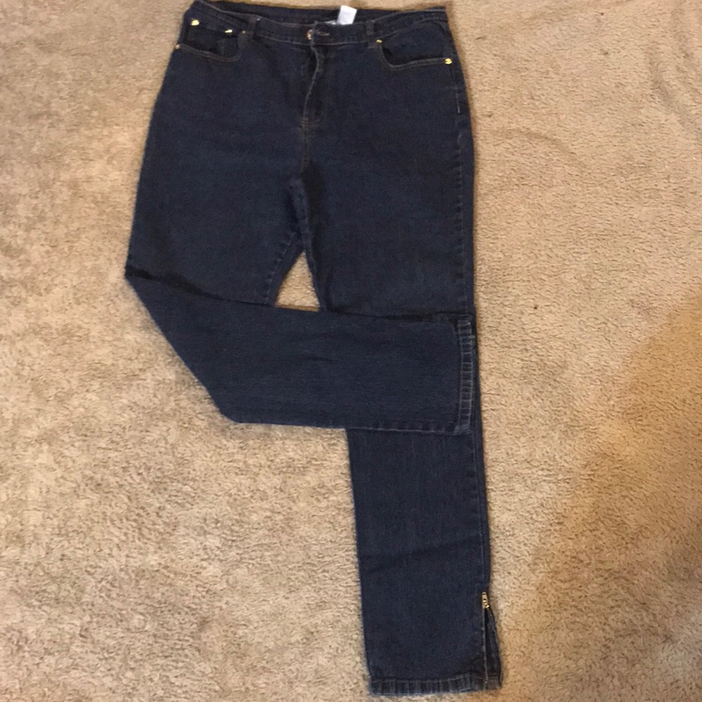 Woman’s jeans